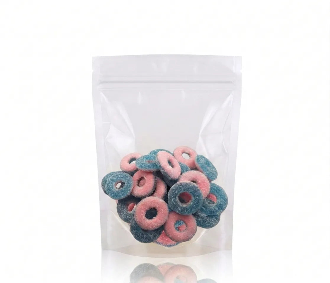 Sour Fizzy Rings