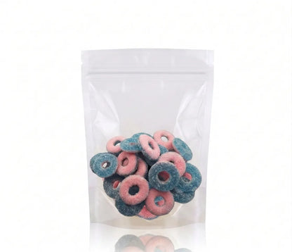 Sour Fizzy Rings