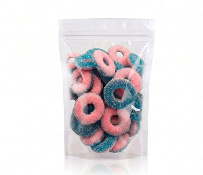 Sour Fizzy Rings