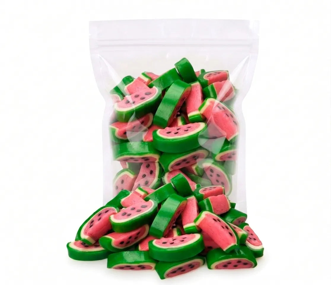 Watermelon slices