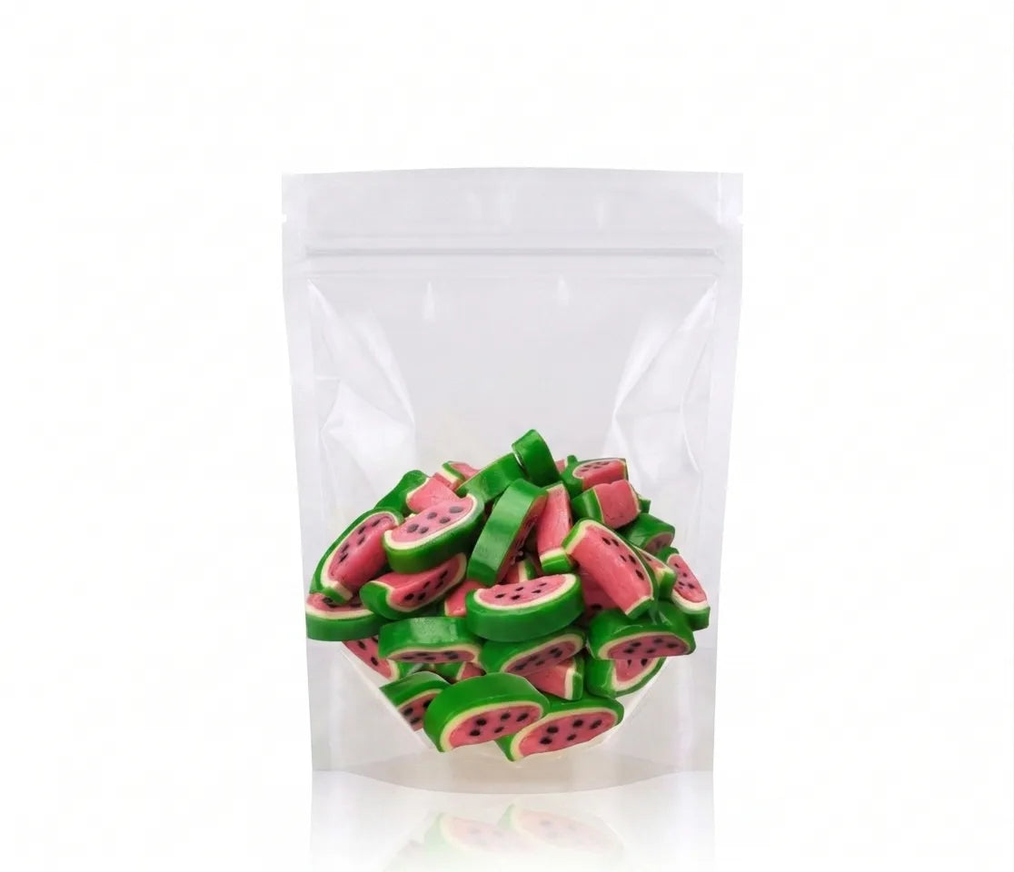Watermelon slices