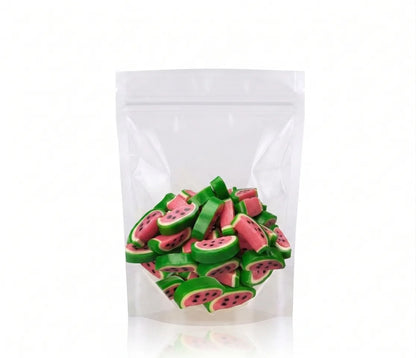 Watermelon slices