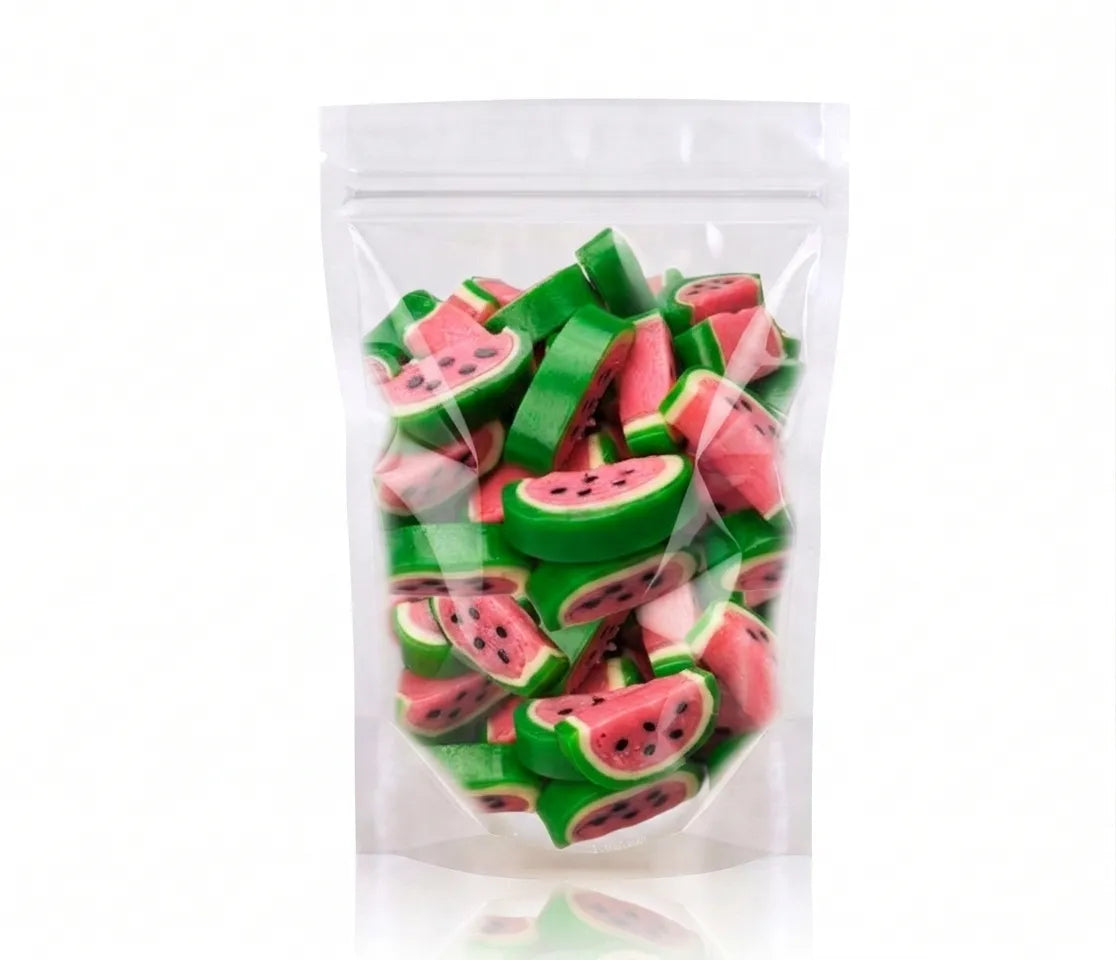 Watermelon slices