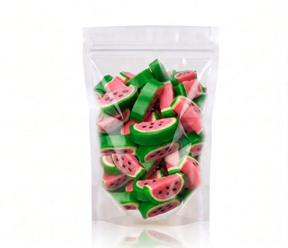 Watermelon slices