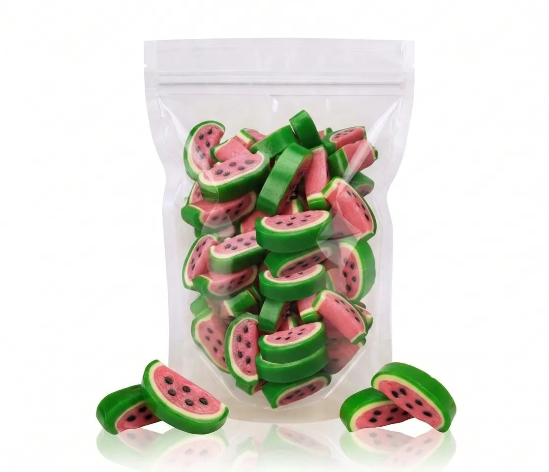 Watermelon slices