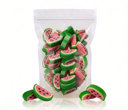 Watermelon slices