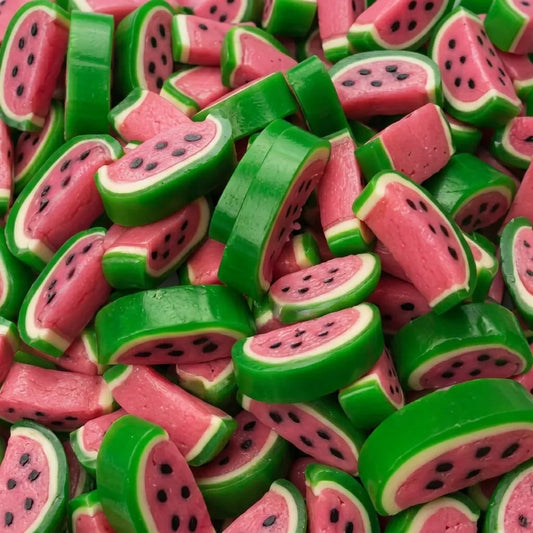 Watermelon slices