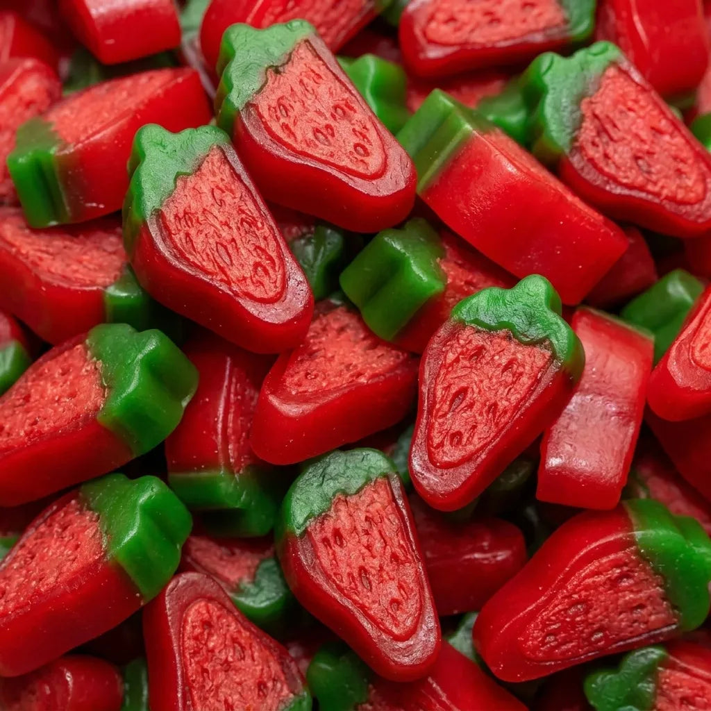 Strawberry Slices