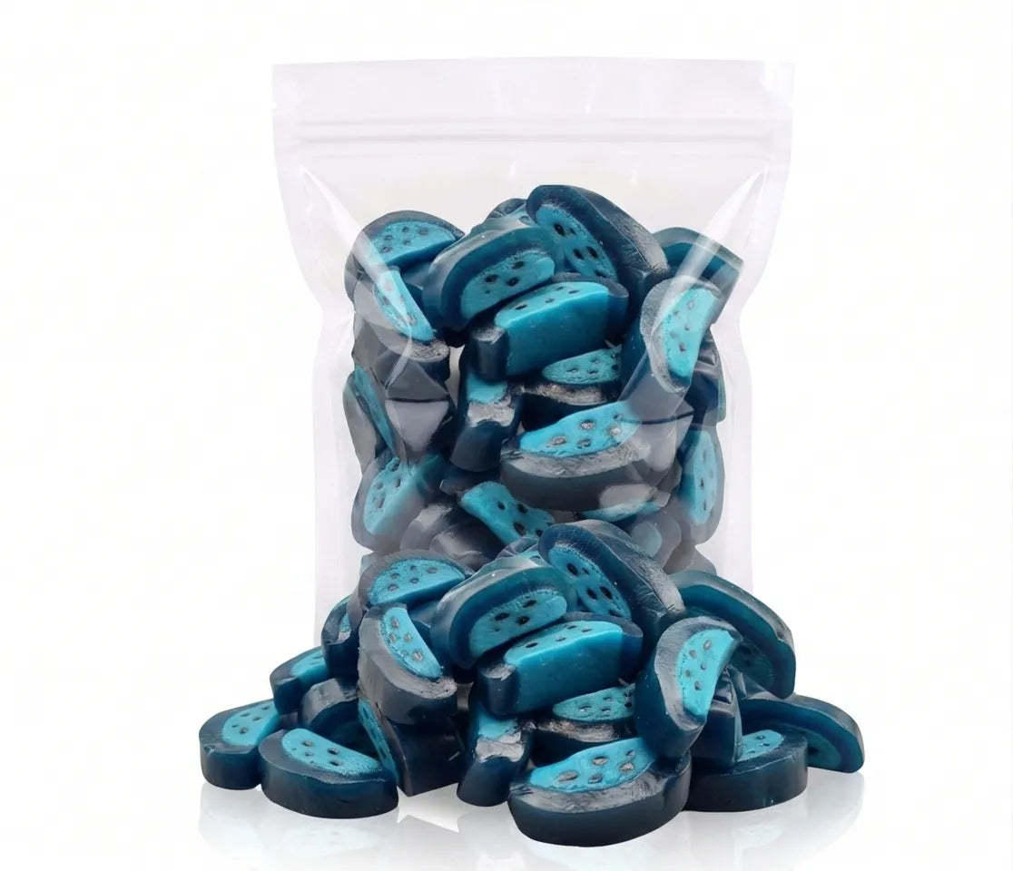 Blueberry Slices