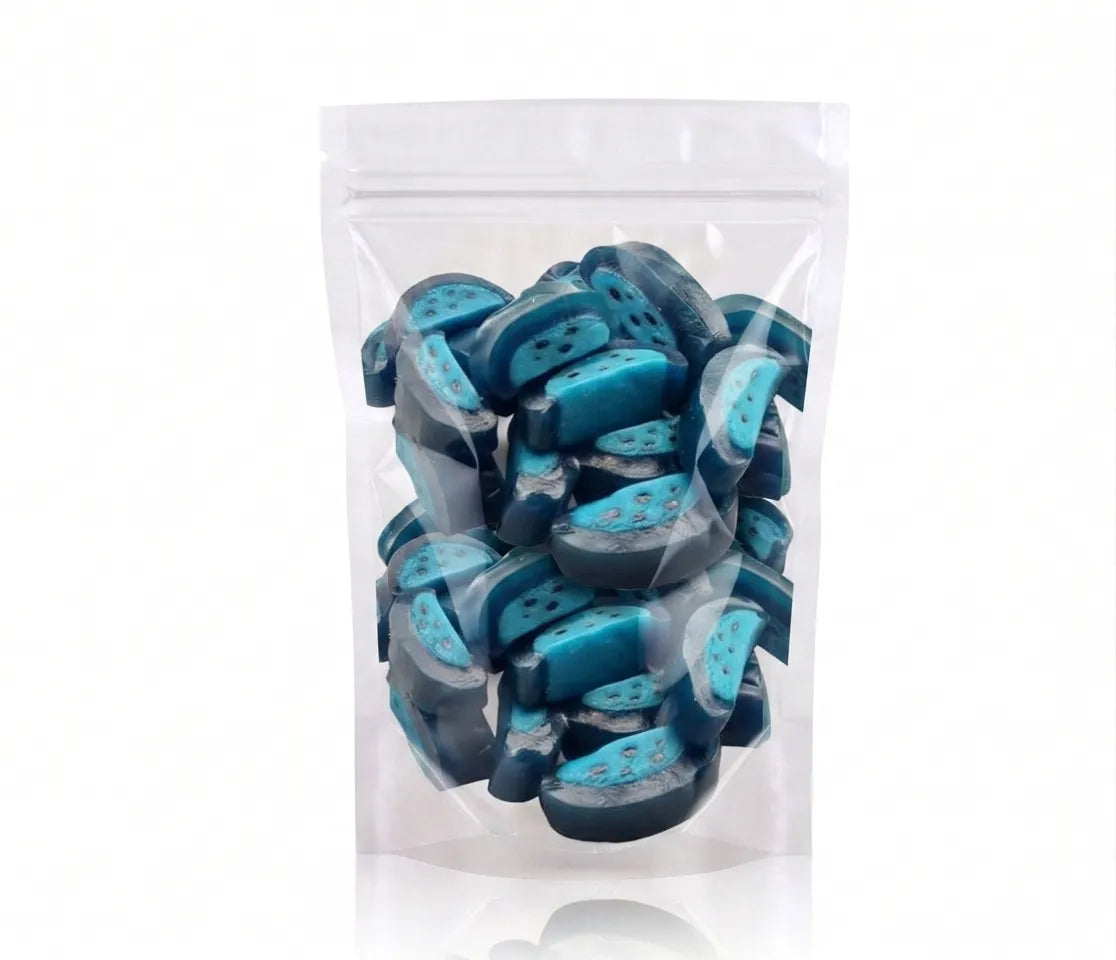 Blueberry Slices