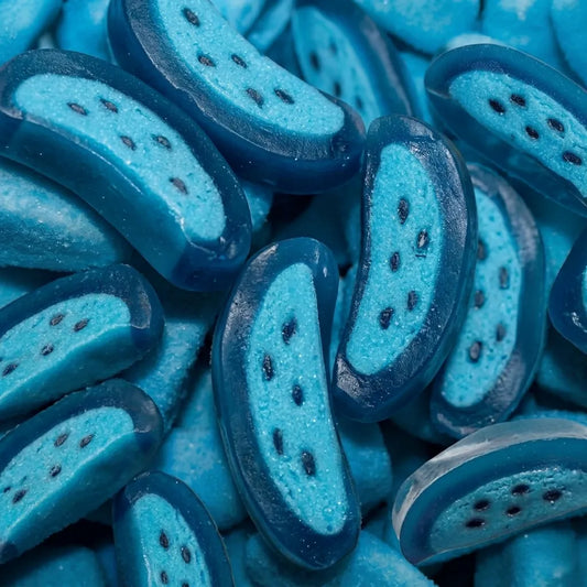 Blueberry Slices