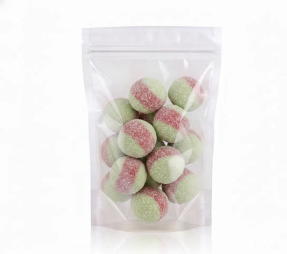 Rocket Balls Sour Watermelon