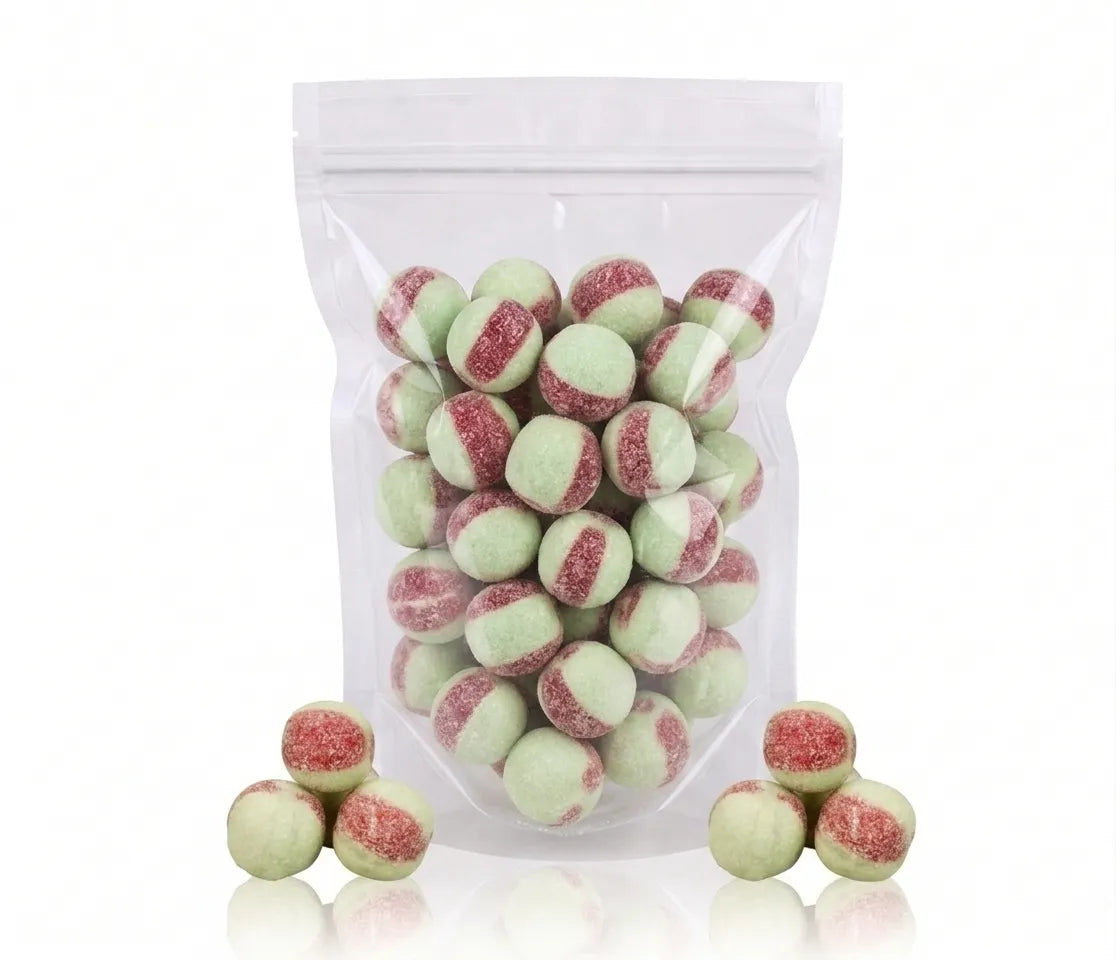 Rocket Balls Sour Watermelon
