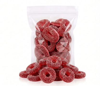 Aardbei ringen