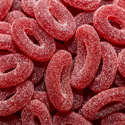 Aardbei ringen