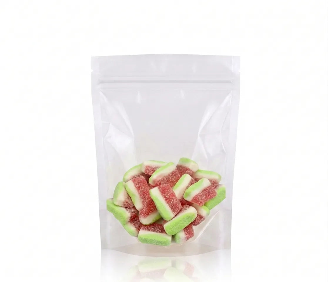 Zachte Watermeloen Slices