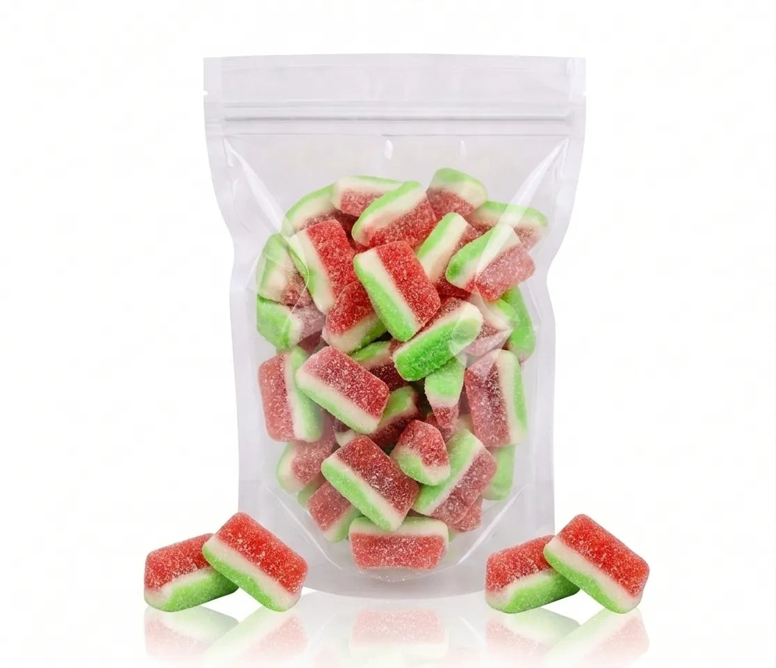 Zachte Watermeloen Slices