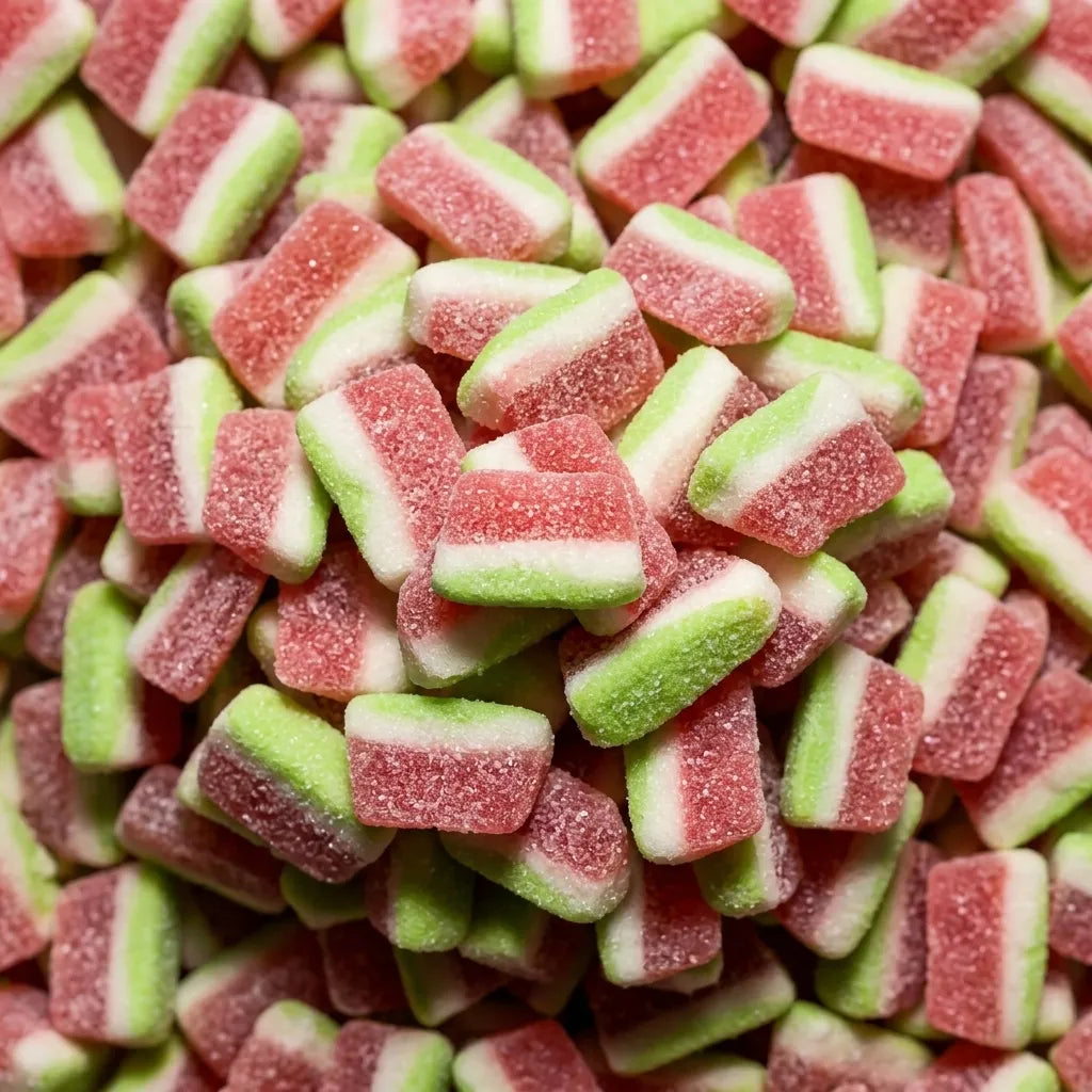 Zachte Watermeloen Slices