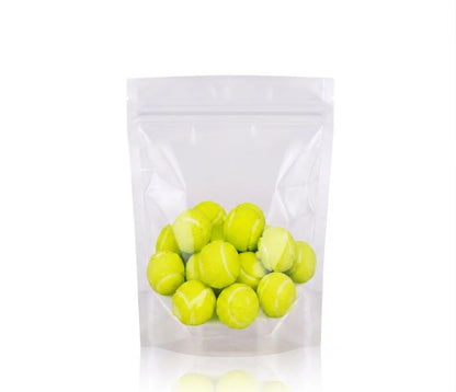 Zure Tennisballen Kauwgom