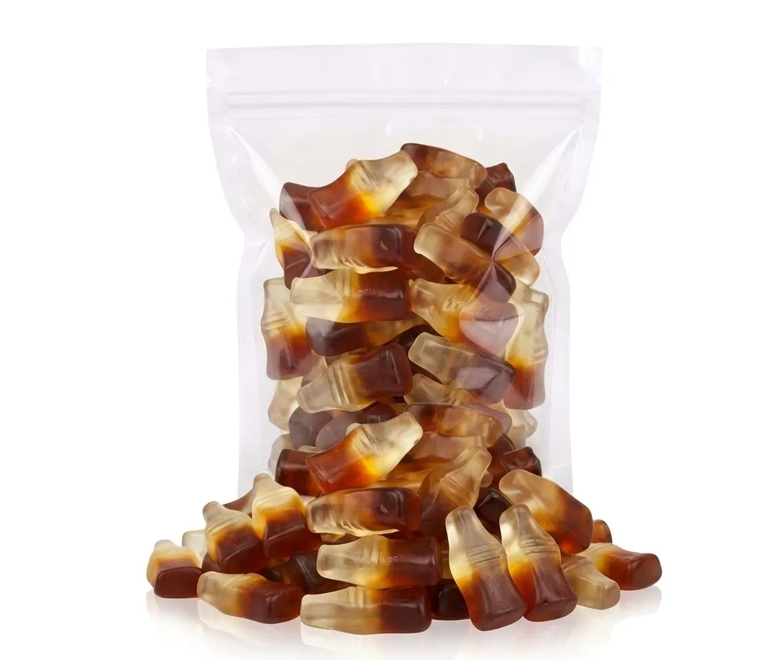 Cola Flesjes