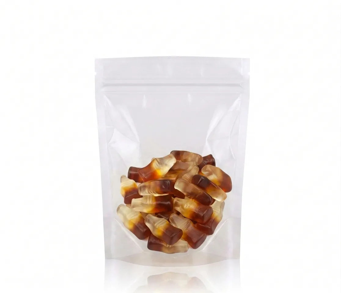 Cola Flesjes