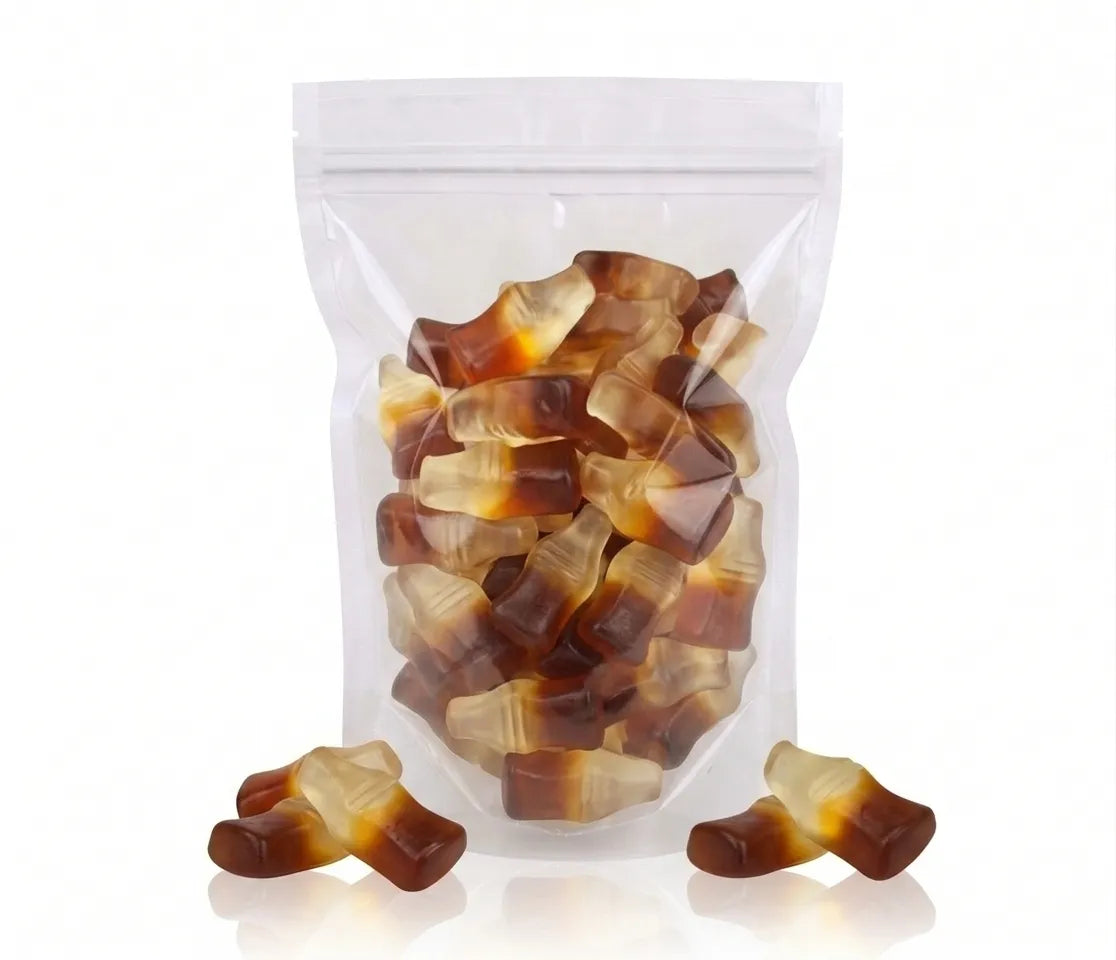 Cola Flesjes