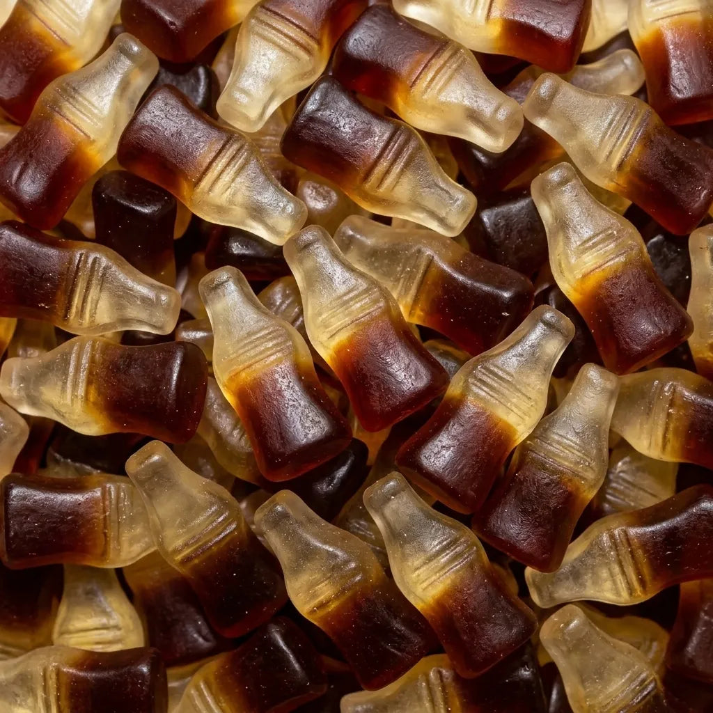 Cola Flesjes