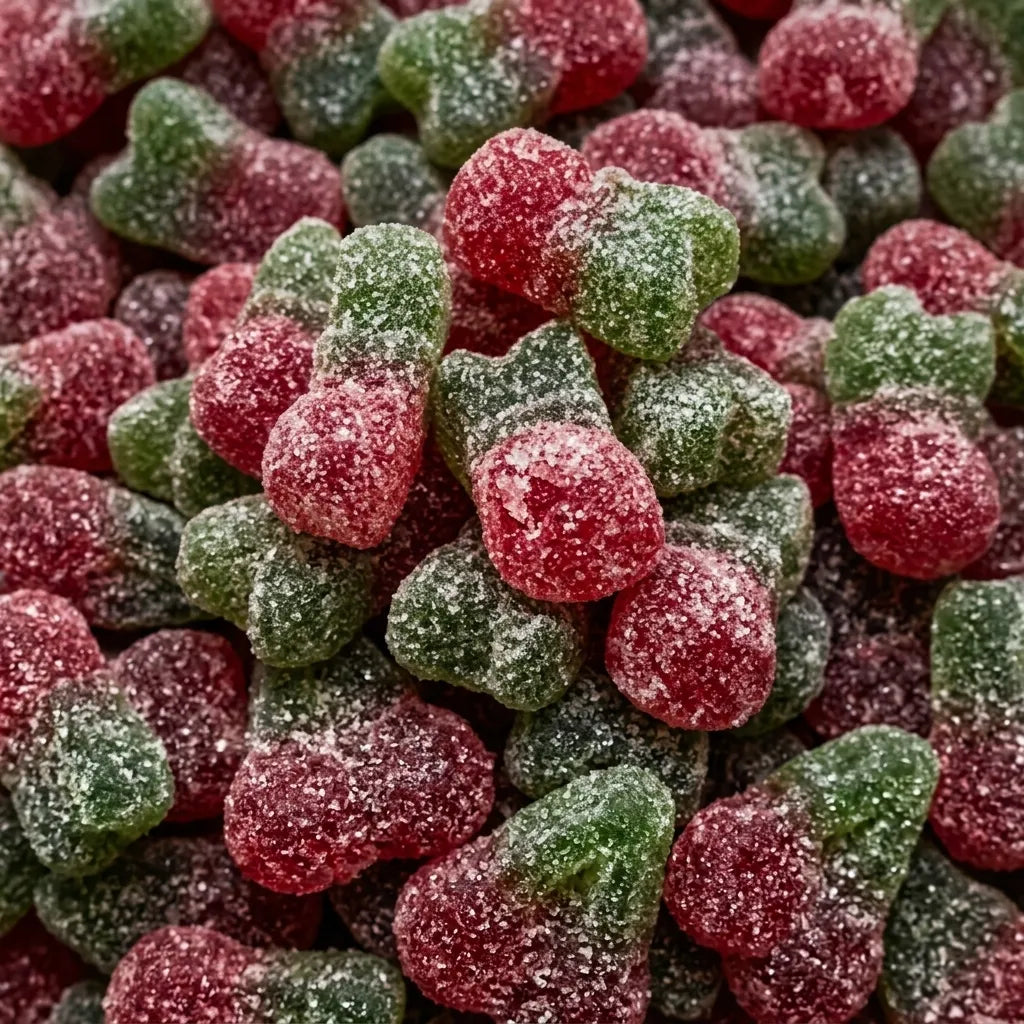 Zure Kersjes