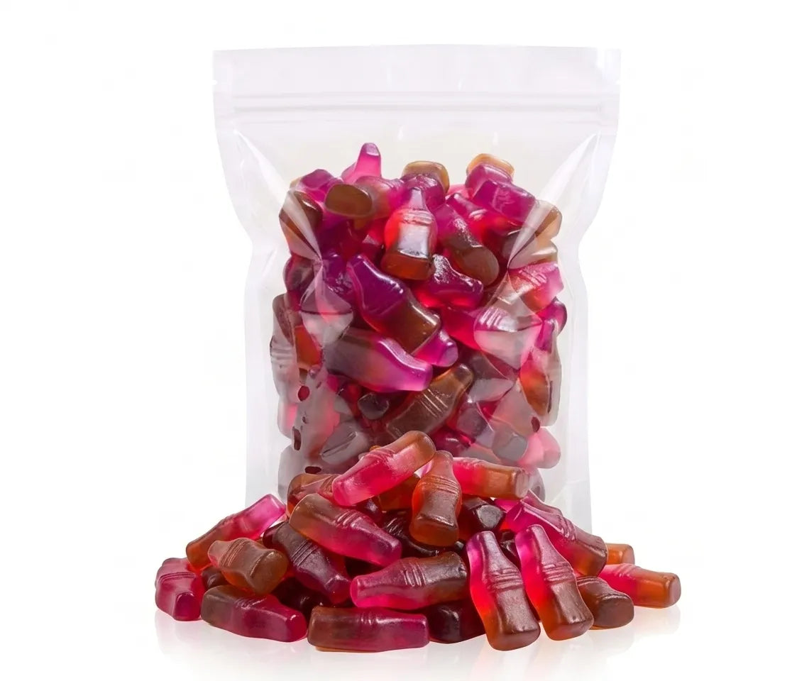 Cherry Cola flesjes