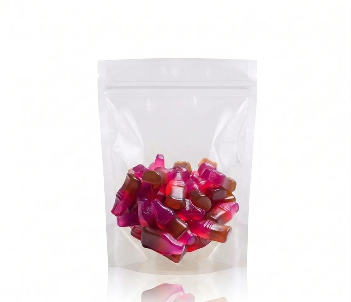 Cherry Cola flesjes