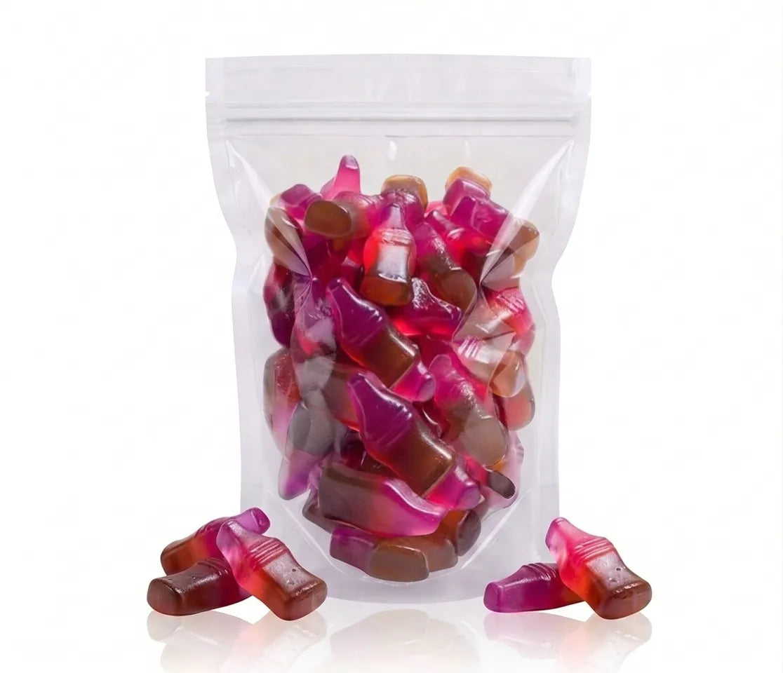 Cherry Cola flesjes