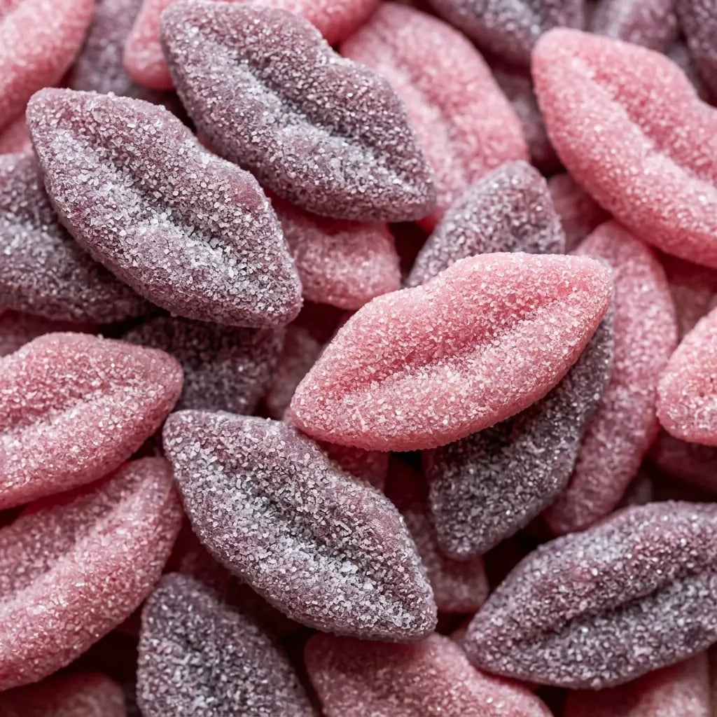 Zure Lippen