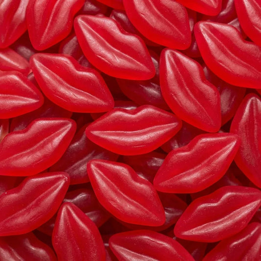 Rode Lippen
