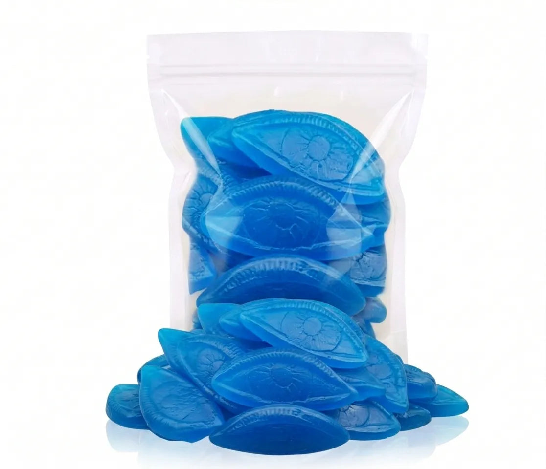 Blauwe ogen