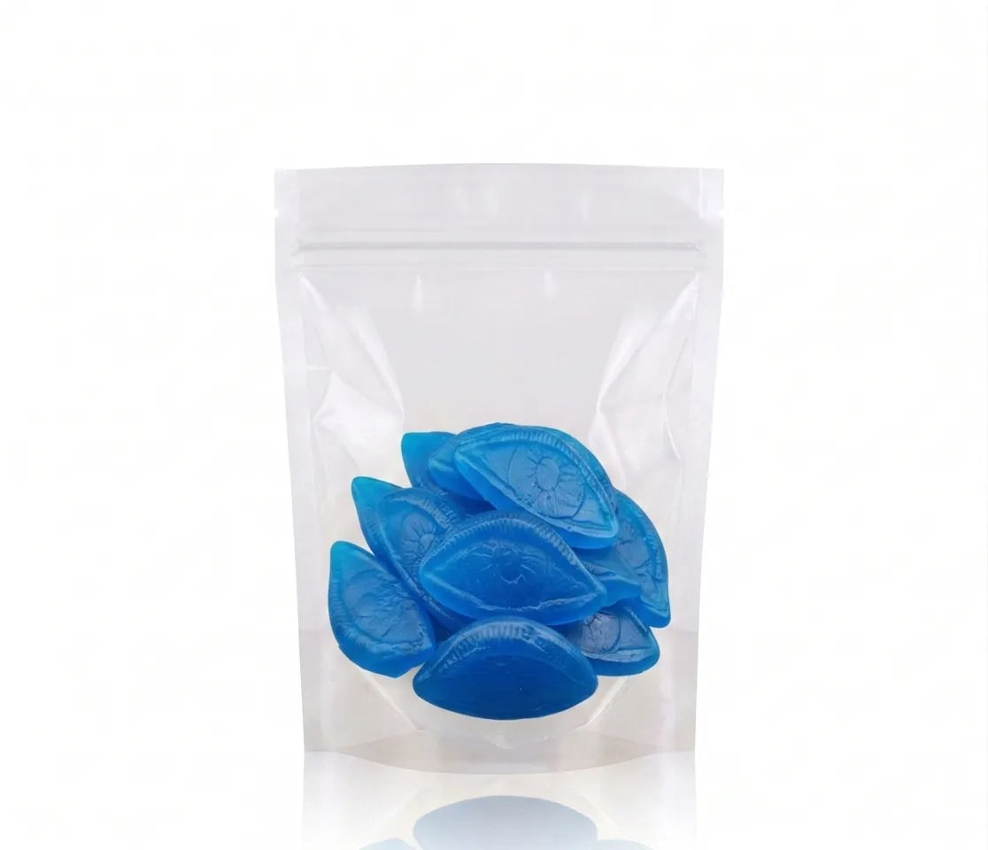 Blauwe ogen