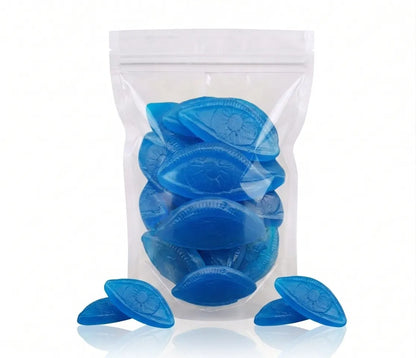 Blauwe ogen