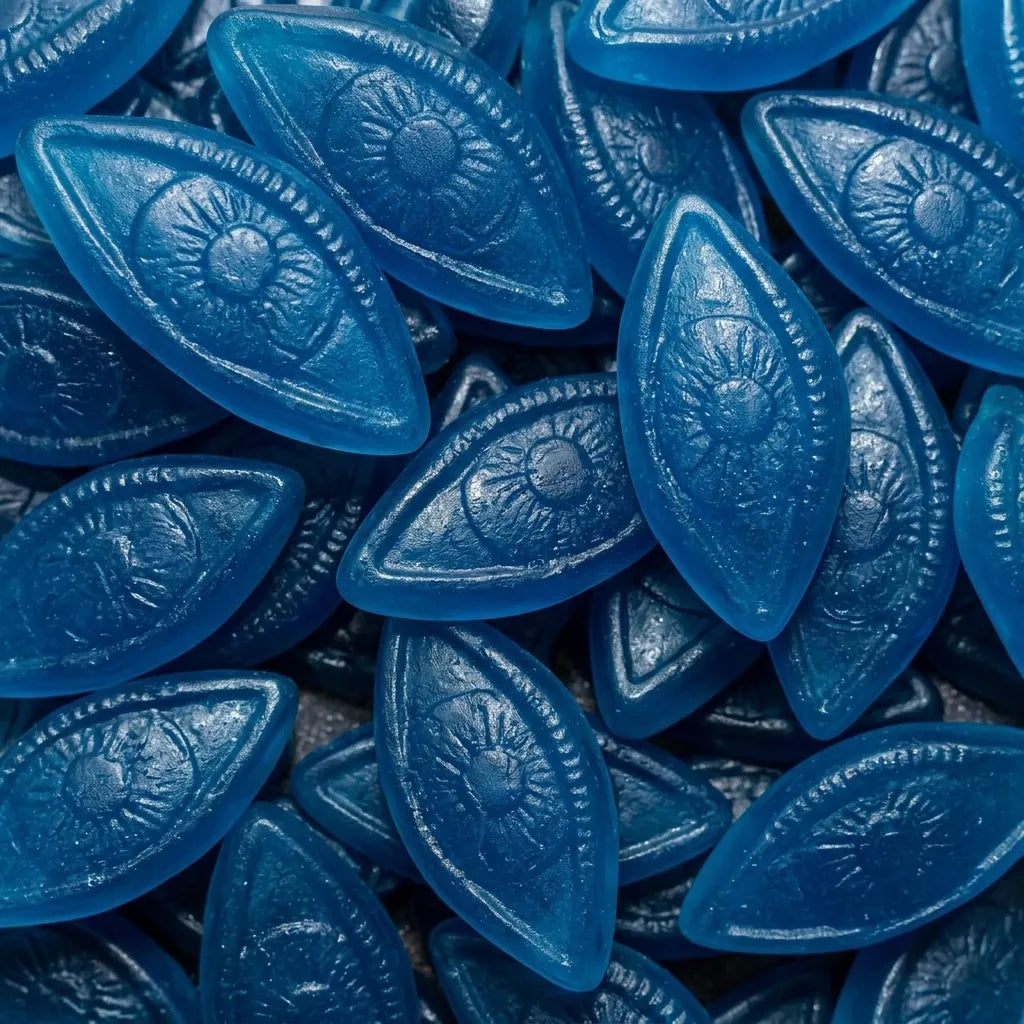 Blauwe ogen