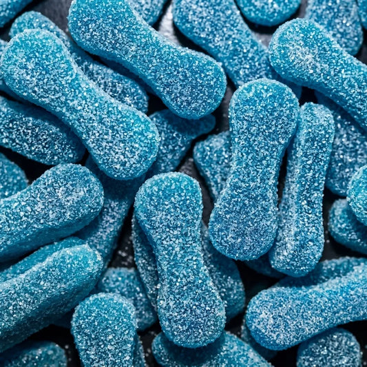 Zure Blauwe tong