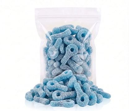 Zure Blauwe Sleutels