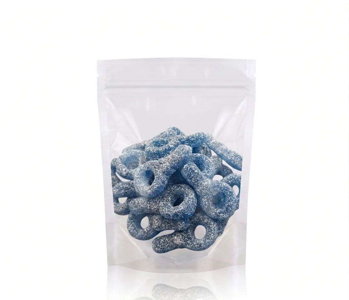Zure Blauwe Sleutels