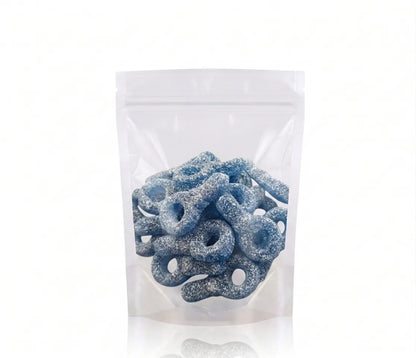 Zure Blauwe Sleutels
