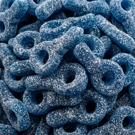 Zure Blauwe Sleutels