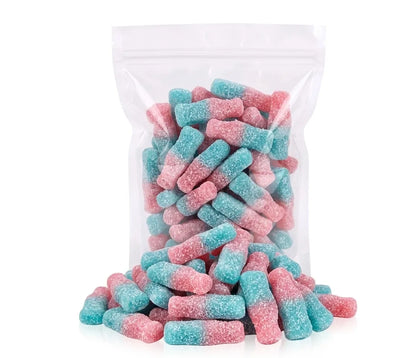 Zure Bubblegum Flesjes