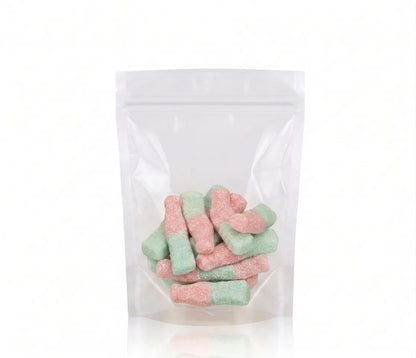 Zure Bubblegum Flesjes