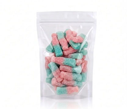 Zure Bubblegum Flesjes