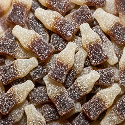 Zure Cola Flesjes