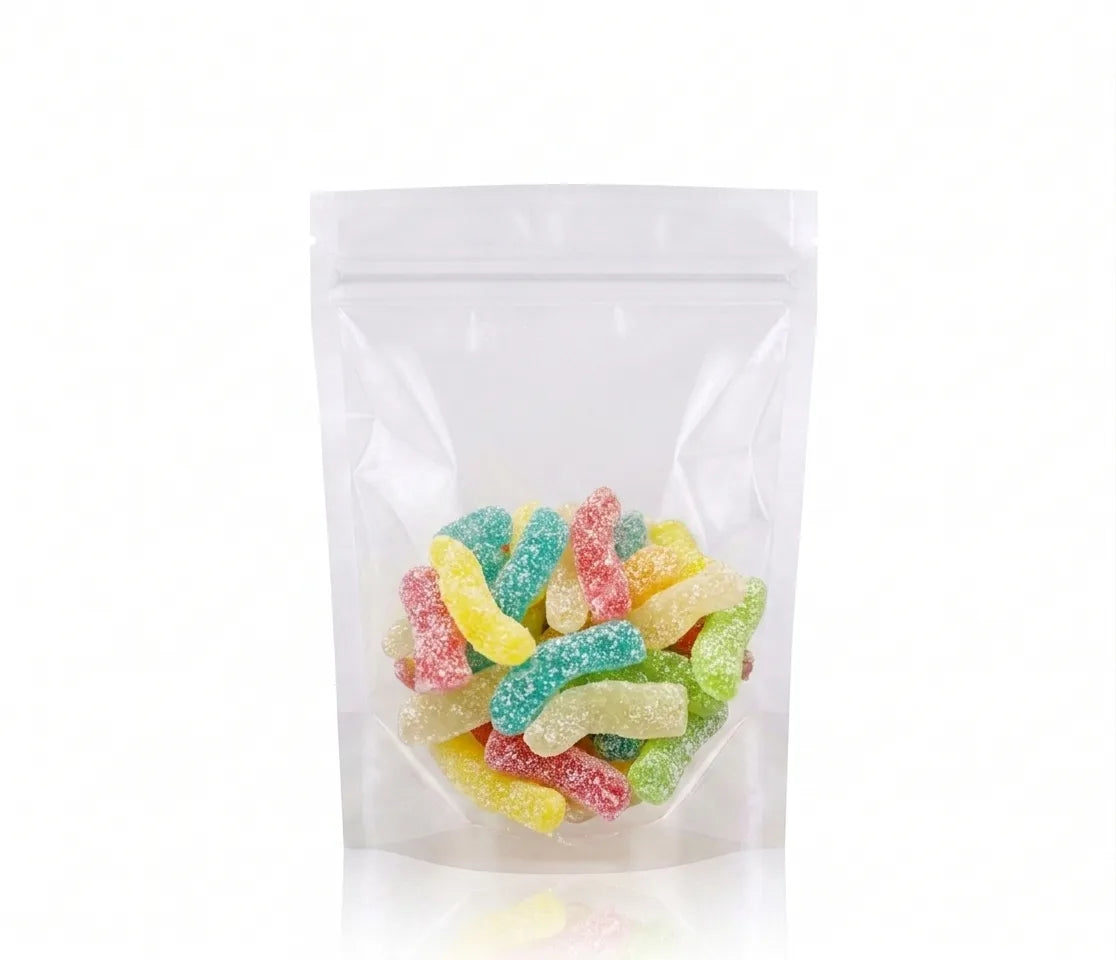 Kleine Zure Frietjes