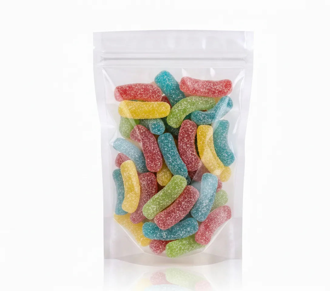 Kleine Zure Frietjes