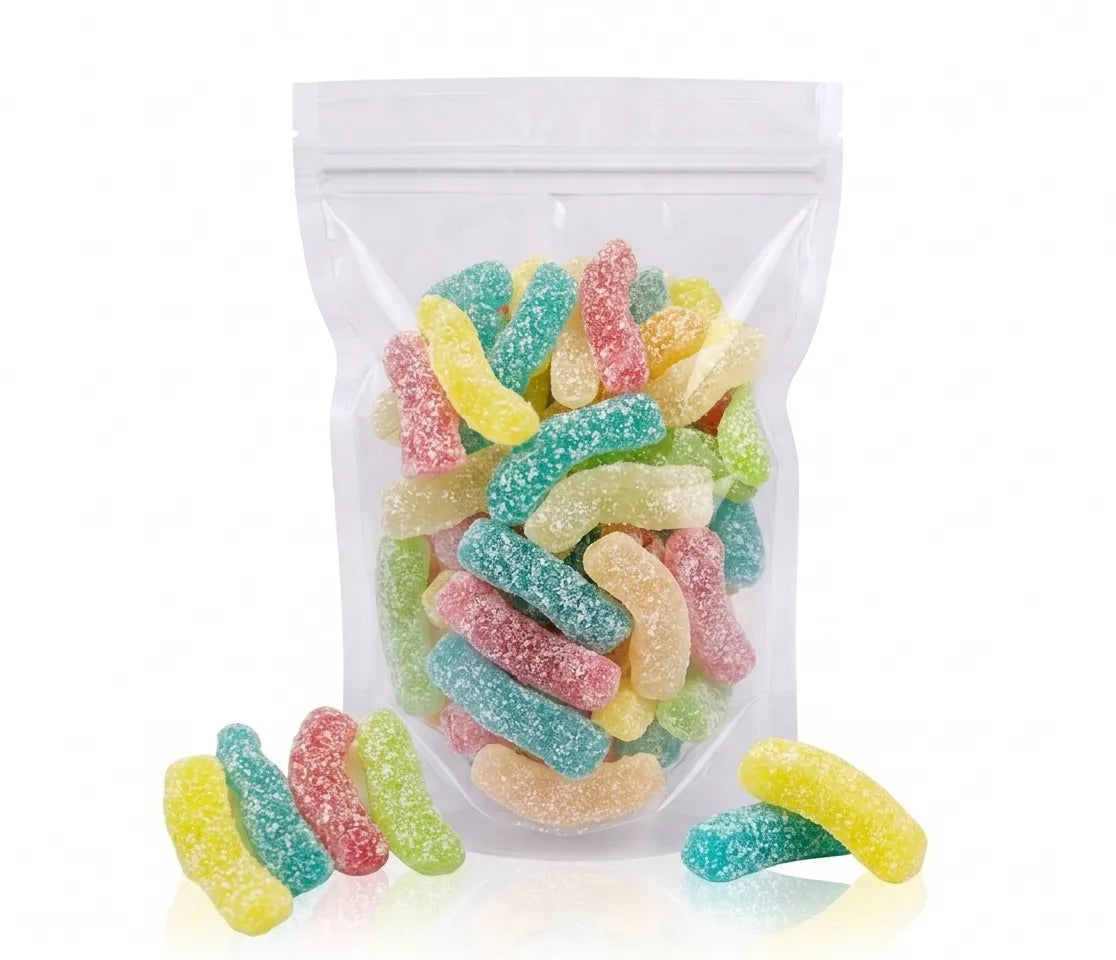 Kleine Zure Frietjes