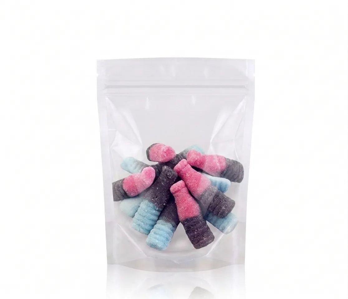 Bubblizz Liquorice